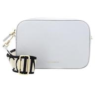 Coccinelle Bolsa de hombro Tebe Piel 18 cm azul