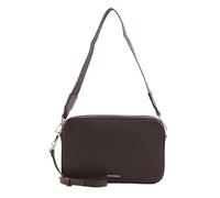 COCCINELLE Tebe Mini Bag Grained Leather Prune