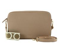 COCCINELLE Tebe Mini Bag Grained Leather Rosette
