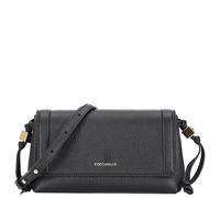 Coccinelle Thess - Bandolera 21 cm (noir)