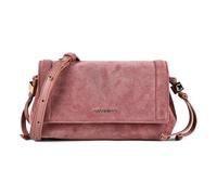 Coccinelle Thess Bolsa de hombro Piel natural 21 cm rosa