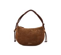 Coccinelle Thess Bolsa de hombro Piel natural 29 cm marrón