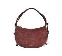Coccinelle Thess Bolsa de hombro Piel natural 29 cm rojo