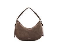 Coccinelle Thess Bolsa de hombro Piel natural 38 cm beige