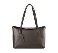 Coccinelle Thess Bolsa de hombro Piel natural 45 cm marrón