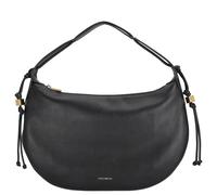 COCCINELLE Cuero bolso de hombro Thess Handbag Grained Leather