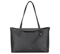 COCCINELLE Cuero bolso de hombro Thess Handbag Grained Leather