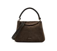 Coccinelle Tiggy Bolsa de hombro Piel natural 33 cm marrón