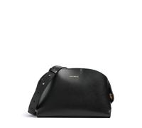 Coccinelle Tylde Calf | Bandolera | negro | cuero de grano fino