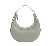 Coccinelle Whisper | Bolso de hombro | gris | cuero de vaca graneado