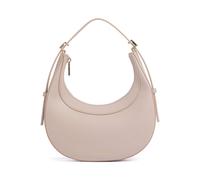 Coccinelle Whisper | Bolso de hombro | rosa | cuero de vaca graneado