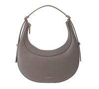 Coccinelle Whisper Bolso de hombro taupe, cuero, mujer