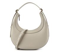 Coccinelle Whisper Bolso Piel natural 23 cm blanco