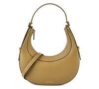 Coccinelle Whisper Bolso Piel natural 23 cm marrón