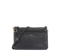 Coccinelle Yvonne Bandolera negro, cuero, mujer