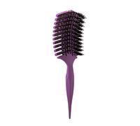 Cocco Aura Vent Boar Morado - cepillo ventilado