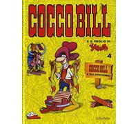 Cocco Bill e gli Apaciones (Il meglio di Jacovitti)
