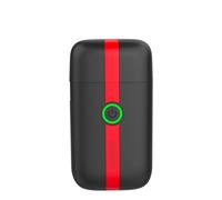 Cocco Veloce Lite Shaver Black/ Red - afeitadora