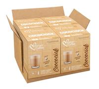 COCCOCIOK Chocolate Blanco Coco (64 Cápsulas) Dolce Gusto