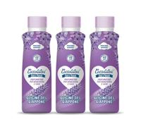 COCCOLATEVI Perfumador Ropa Lavadora de Lavandería Glicina de Japón, 3 Paquetes de 300 ml, Esencia Lavandería para Usar como Fragancia Lavadora y secadora, Fragancia Casera o Limpiador de Suelo
