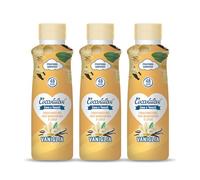 COCCOLATEVI Perfumador Ropa Lavadora Vainilla, 3 x 300 ml, esencia para usar como perfume para la colada, perfumador de casa o limpiador de suelos