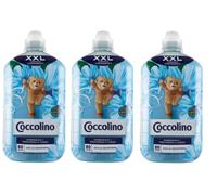 Coccolino Ammorbidente Concentrato Aria di Primavera Convenience Formato XXL Suavizante concentrado Aire Primavera 80 lavados 2L