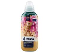 COCCOLINO AMMORBIDENTE CONCENTRATO SANDALO & CAPRIFOGLIO 28 LAVAGGI 645 ML