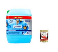 Coccolino Aria di Primavera Ammorbidente Professionale, Spring Air Professional Suavizante, 10 litros + Polpa italiana Gourmet 400 g