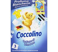 Coccolino - Perfume Biancheria, Perfumes surtidos - 3 bolsas
