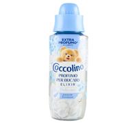 Coccolino Perfume para la colada Profumo per Bucato Elixir Delicato - Perfume líquido para la colada 6 x 342 ml + Polpa Italian Gourmet