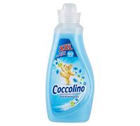 Coccolino suavizante concentrado, aire de primavera, 60 lavados (1,5 litros)