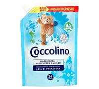 Coccolino Suavizante concentrado Aire de primavera - Bolsa de 600 ml