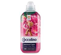 Coccolino Suavizante Concentrado Flores de Tiara y Frutas Rojas - 1 x 1000 g