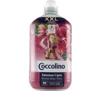Coccolino Suavizante concentrado Flores de Tiaré & Frutos rojos - 1 x 2000 g