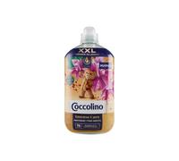 Coccolino Suavizante concentrado sándalo y madreselva, Suavizante Lavadora Intense Care con tecnología Pro-Fibre, formato XXL hasta 76 lavados, 1750 ml