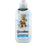 Coccolino Suavizante concentrado suave y suave, 1 l
