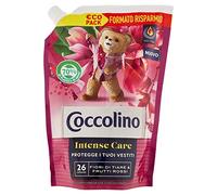 Coccolino Suavizante concentrado Surtido 600 ml (Campanula/Tiarè/Orquídea), 600 ml