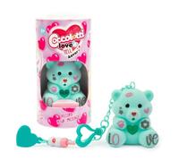 Coccolotti, Oso Interactivo Love & Tell 4 Ever, Efectos de sonido y luminosos, Modelo Happy, para Niños desde 3 Años, CCL442