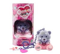 Coccolotti, Oso Interactivo Love & Tell, Efectos de Sonido y Luminosos, Modelo Love, para niños Desde 3 años, CCL153