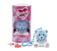 Coccolotti, Oso Interactivo Love & Tell, Efectos de Sonido y Luminosos, Modelo Sky, para niños Desde 3 años, CCL154