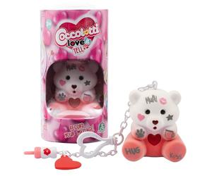 Coccolotti, Pozo Interactivo Love & Tell, Efectos de Sonido y Brillante, Modelo Joy, para Niños a Partir de 3 Años, CCL152