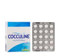 Cocculine 40 Comp - Boiron - Náuseas y Mareo por Viaje