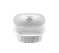 Cocedor al vapor - LUMARKO - CT1005 - 2 L - Color blanco - Pequeño electrodoméstico