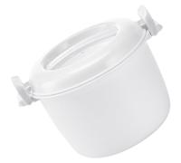 cocedor de arroz para microondas, alimenticio para casa