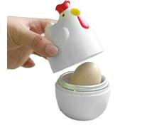 Cocedor De Huevos De Gallina - Taza Para Caldera De Microondas | Linda Herramienta Para Cocinar Un Huevo | Máquina Para Hacer Tortillas Escalfadas Para Desayuno De Cocina | Recipiente De Cocina R