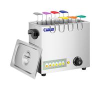 Cocedor de huevos eléctrico - 8 huevos | Royal Catering
