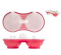 Cocedor De Huevos Microondas 2 Plazas Home