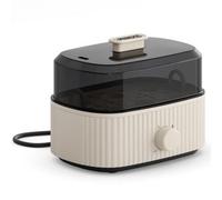 Cocedor de Huevos Princess 262047 6 Huevos 300W Plástico Protección Sobrecalentamiento