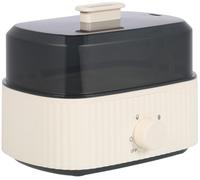 Cocedor de Huevos Princess 262047/ Capacidad 6 Huevos