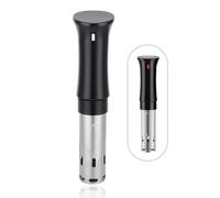 Cocedor De Precisión Sous Vide, Máquina Sous Vide De 1100w, Circulador De Inmersión Inteligente Para Control Preciso De La Temperatura, Calentamiento Rápido 3d, Temporizador, Calibración Precisa, Para